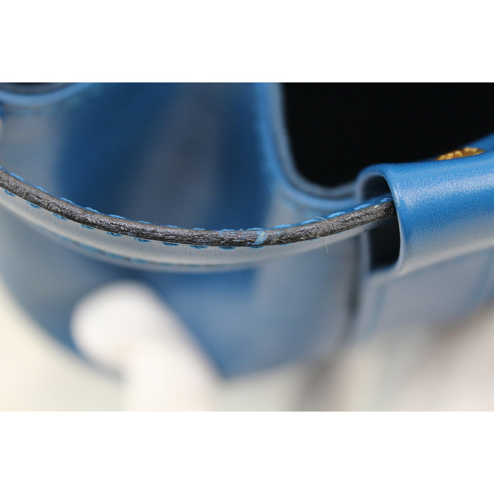 Louis Vuitton Randonne Toledo BlueShoulder Bag - Picture 7 of 7